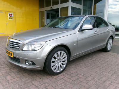 Mercedes-Benz C-Klasse c 320 cdi avantgarde autom., nav. 1-ste eig.