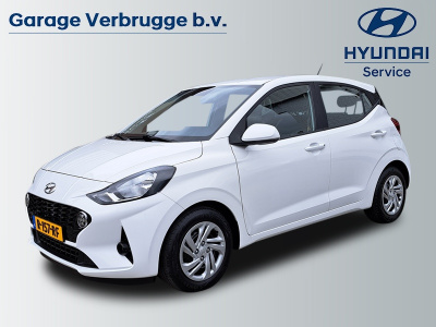 Hyundai I 10 1.0 comfort smart | navigatie | achteruitrijcamera | rijklaar pr