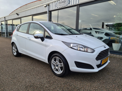 Ford Fiesta 1.0 65pk 5d style