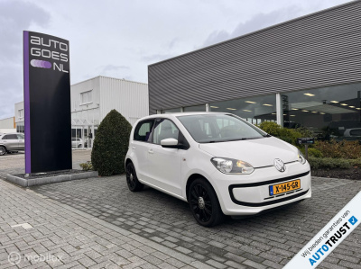 Volkswagen UP! 1.0 move up! bluem airco 16'lm cruise pdc