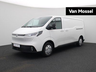 Maxus Edeliver7 l2h1 77 kwh | subsidie mogelijk | 452km stad / 310km combi wltp | 6,7 m3 laadruimte! | trekgewicht 1500 kg