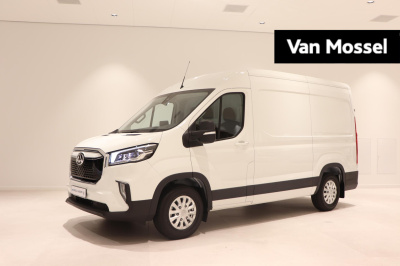 Maxus Edeliver9 l2h2 72 kwh | rijklaar | subsidie tot €5.000 | direct leverbaar | 60 mnd garantie