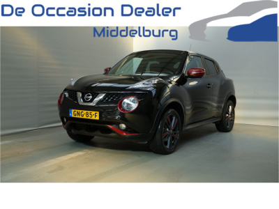 Nissan Juke 1.6 tekna automaat rijklaar incl. garantie