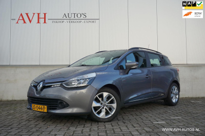 Renault Clio estate 0.9 tce expression