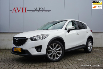 Mazda Cx-5 2.5 skyactiv-g 192 gt-m 4wd