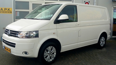 Volkswagen Transporter 2.0 tdi l1 *cruise*airco*pdc*trekhaak*lmv*