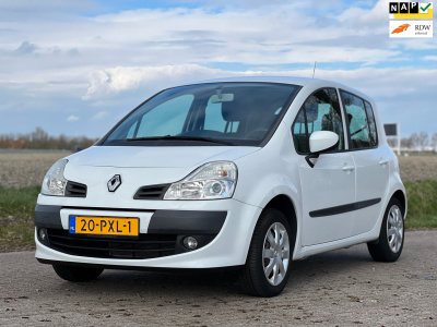 Renault Modus 1.2-16v dynamique // 28.000 km! // new