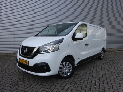 Nissan Nv300 1.6 dci 125 l2h1 optima / 1e eigenaar / navi / camera / trekhaak / cruise control