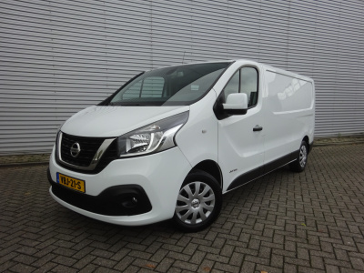 Nissan Nv300 1.6 dci 125 l2h1 optima / 1e eigenaar / navi / camera / trekhaak / cruise control