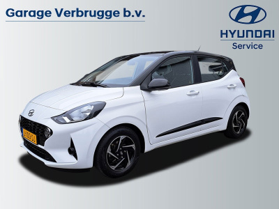 Hyundai I 10 1.0 comfort | rijklaar