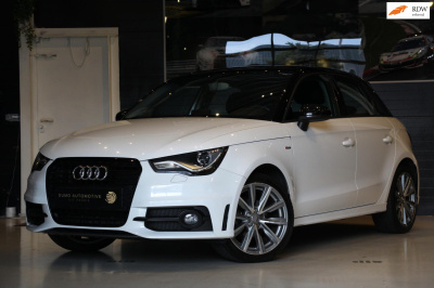 Audi A1 Sportback 1.2 tfsi - s-line - 5drs - xenon - navi - cruise - 17inch