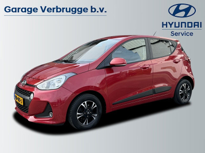 Hyundai I 10 1.0i premium | rijklaar