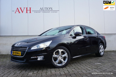 Peugeot 508 1.6 thp blue lease executive