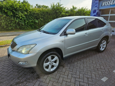 Lexus RX president uitvoering met luchtvering youngtimer