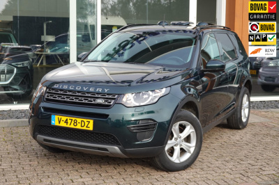 Land Rover Discovery 2.0 td4 se *grijs kenteken*