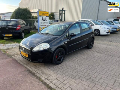 Fiat Grande Punto 1.4 edizione prima