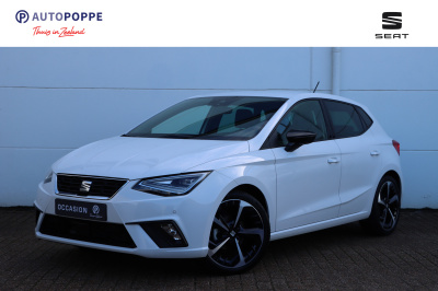 Seat Ibiza 1.0 tsi fr business connect 95pk