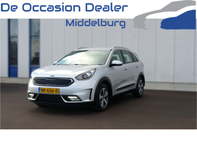 Kia Niro 1.6 gdi hybrid first edition rijklaar incl garantie