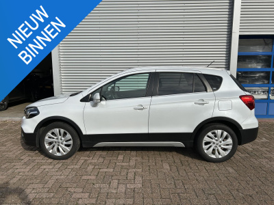 Suzuki Sx4 S-cross 1.0 boosterjet exclusive