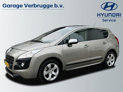 Peugeot 3008 1.6 thp allure |