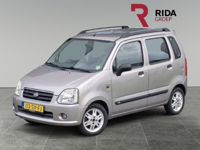 Suzuki Wagon R 1.3 freestyle automaat