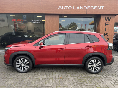 Suzuki Sx4 S-cross 1.4 boosterjet 4wd (allgrip) m-hybrid - 360° camera | 1.500 kg trekgewicht | afneemb. trekhaak | adapt. cruise