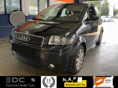 Audi A2 1.6 fsi pro line | zeldzaam | 2005 | nieuwe apk etc.