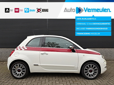 Fiat 500 1.2 star