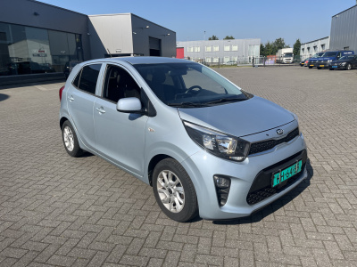 Kia Picanto 1.2 cvvt sportsline navigator 4 cil