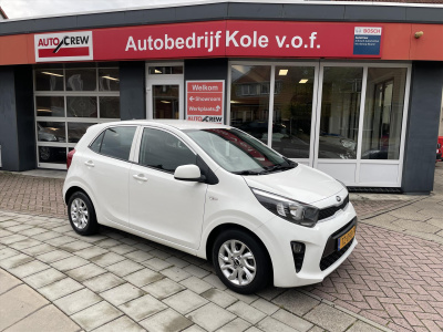 Kia Picanto 1.0 cvvt 67pk 5-zits