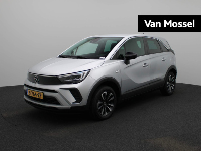 Opel Crossland X 1.2 turbo elegance | navigatie | camera | climate control