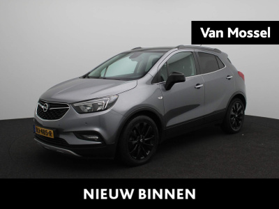 Opel Mokka 1.4 turbo innovation | camera | navigatie | trekhaak | climate control | parkeersensoren |