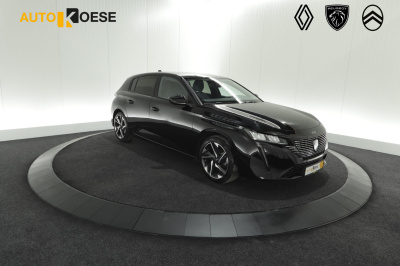 Peugeot 308 puretech 130 eat8 allure pack | camera | dodehoekdetectie | cruise control adaptief | apple carplay