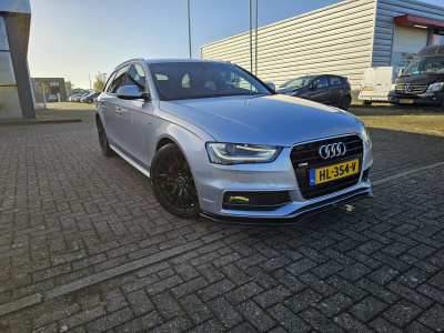 Audi A4 avant 1.8 tfsi s edition