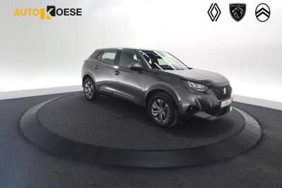 Peugeot 2008 puretech 130 eat8 active | camera | apple carplay | parkeersensoren