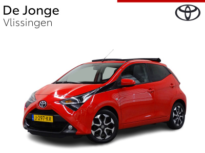 Toyota Aygo 1.0 vvt-i x-joy cabrio