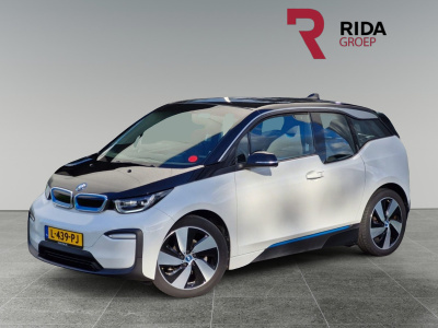 BMW I3 i s range extender 94ah