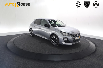 Peugeot 208 puretech 100 allure | nieuw model | 360 camera | dodehoekdetectie | apple carplay | stoelverwarming