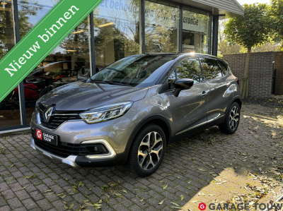 Renault Captur 0.9 tce intens