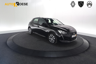 Peugeot 208 puretech 100 active | parkeersensoren | navigatie | apple carplay