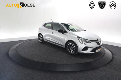 Renault Clio tce 90 edc evolution | stoelverwarming | navigatie | apple carplay | 16 inch lichtmetalen velgen