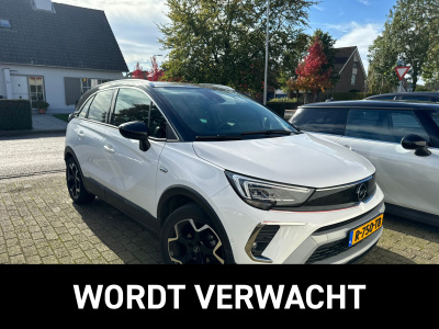 Opel Crossland X 1.2 edition