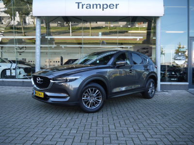 Mazda Cx-5 2.0 skyactiv-g 165 ts+|trekhaak|rijklaar