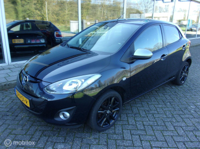 Mazda 2 1.3 silver edition