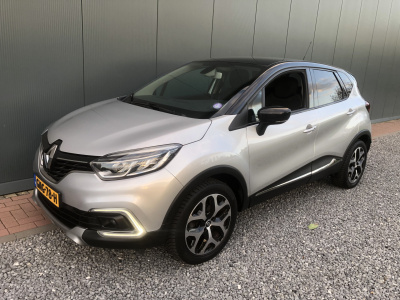 Renault Captur 0.9 tce intens 5-drs