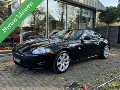 Jaguar Xk 4.2 v8 coupé origineel nl