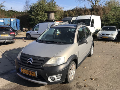 Citroen C3 1.4i-16v x-tr