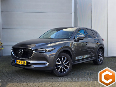 Mazda Cx-5 2.5 skyactiv-g 194pk 4wd