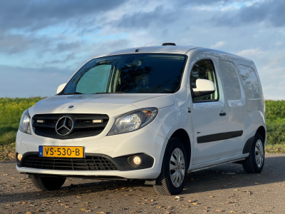 Mercedes-Benz Citan 109 cdi be extra lang//sortimo