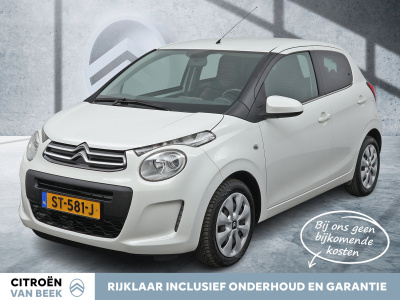 Citroen C1 1.0 e-vti feel | rijklaar